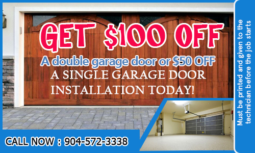 Garage Door Repair Atlantic Beach Coupon - Download Now!