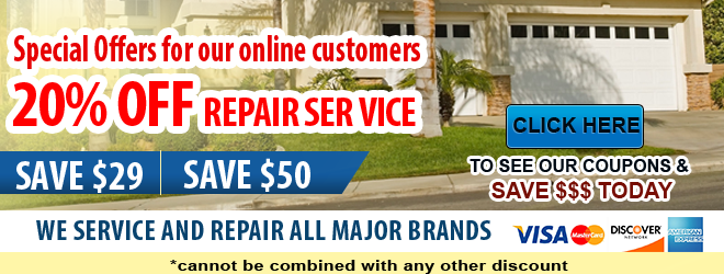 Our services coupon